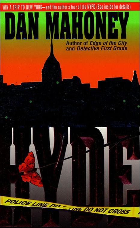 Hyde, Det. Brian McKenna Novels