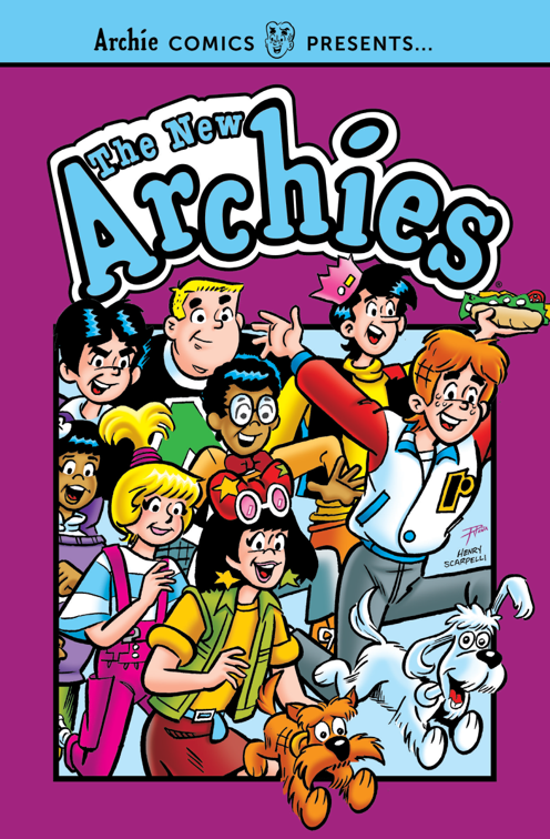 The New Archies, Archie Graphic Novels
