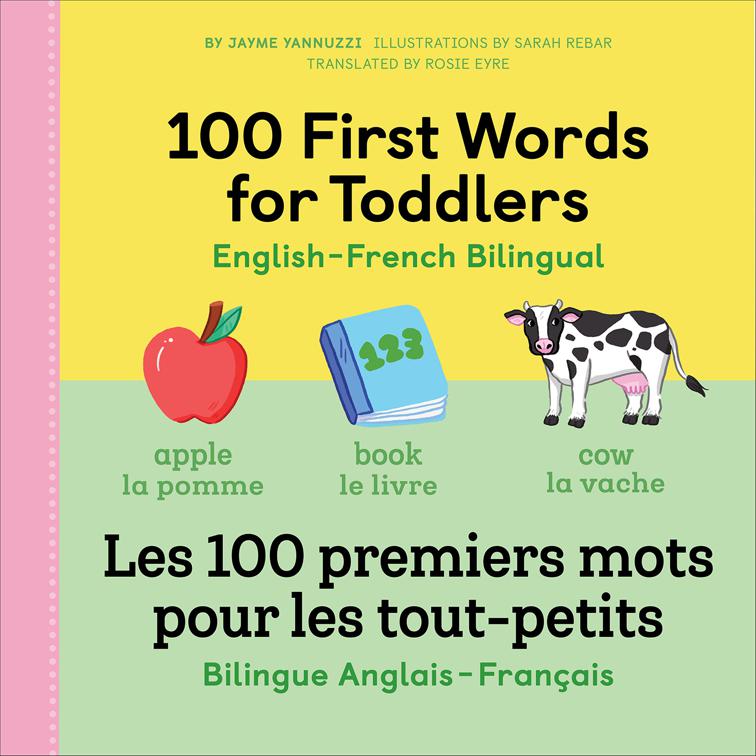 100 First Words for Toddlers