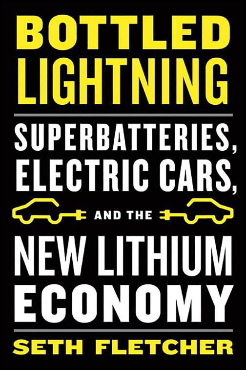 Bottled Lightning
