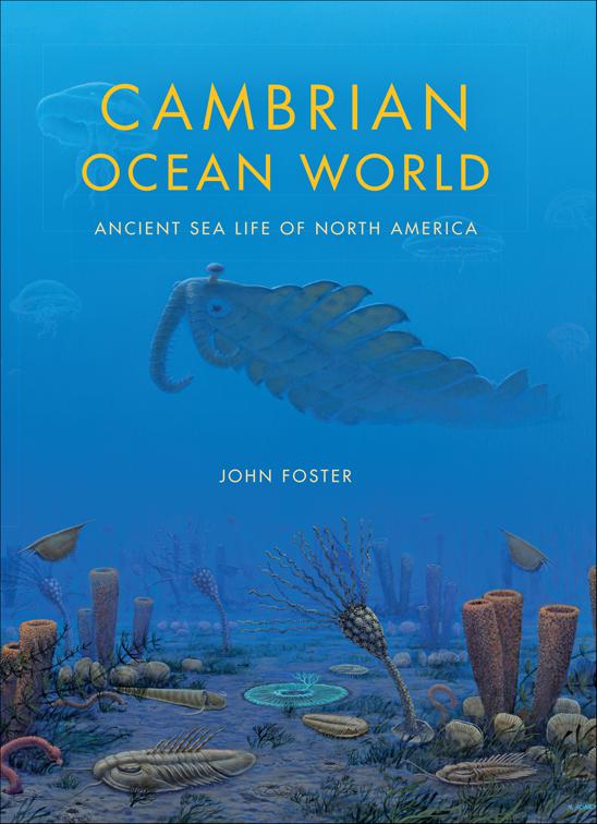 Cambrian Ocean World, Life of the Past