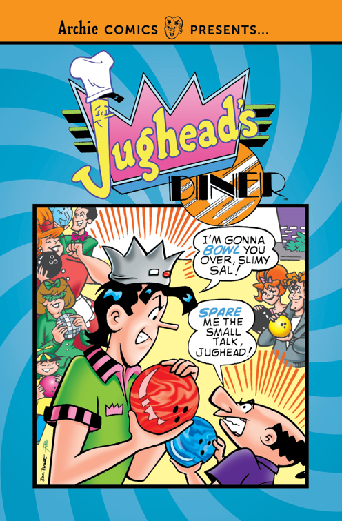 Jughead&#x27;s Diner, Jughead&#x27;s Diner