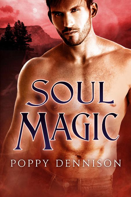 This image is the cover for the book Soul Magic, Triad