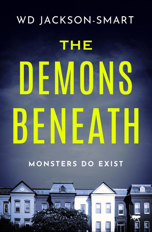 Demons Beneath, The DI Graves Thrillers