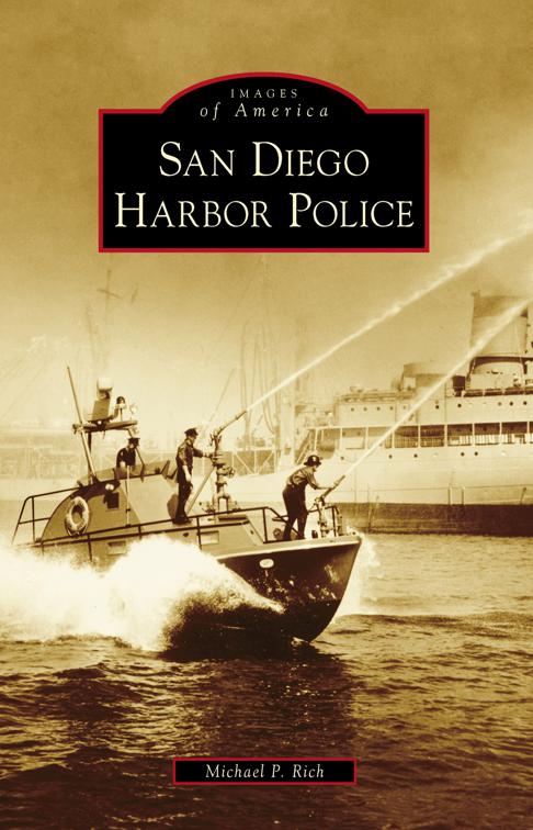 San Diego Harbor Police, Images of America