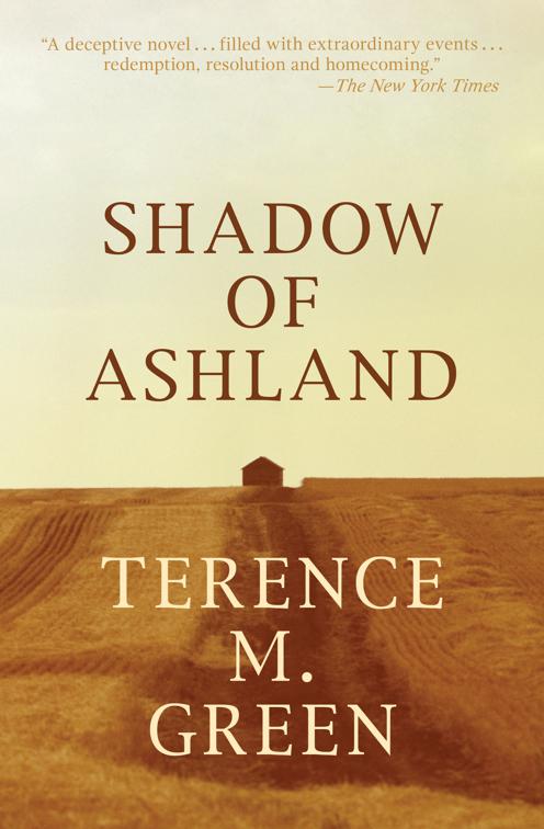 Shadow of Ashland, The Ashland Trilogy