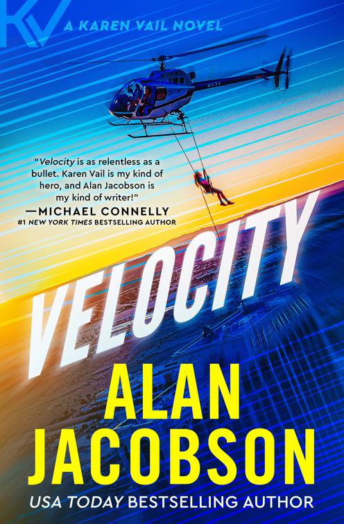 Velocity, The Karen Vail Novels