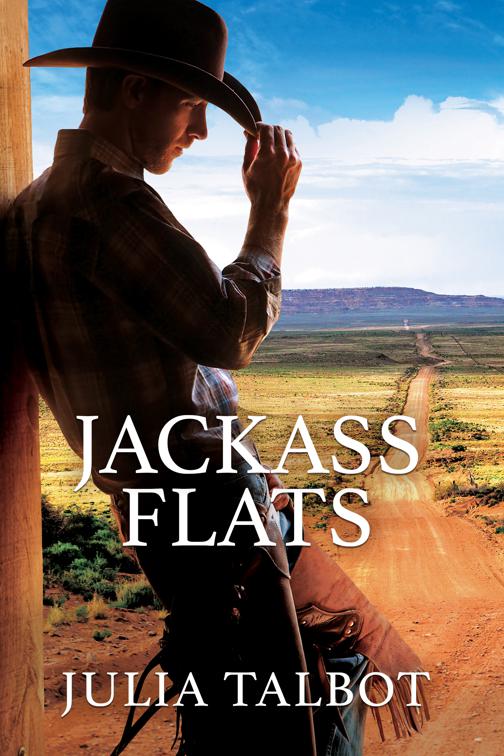 Jackass Flats (Deutsch), Prärie Cowboys