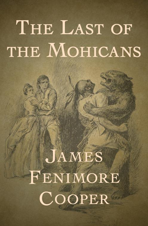Last of the Mohicans