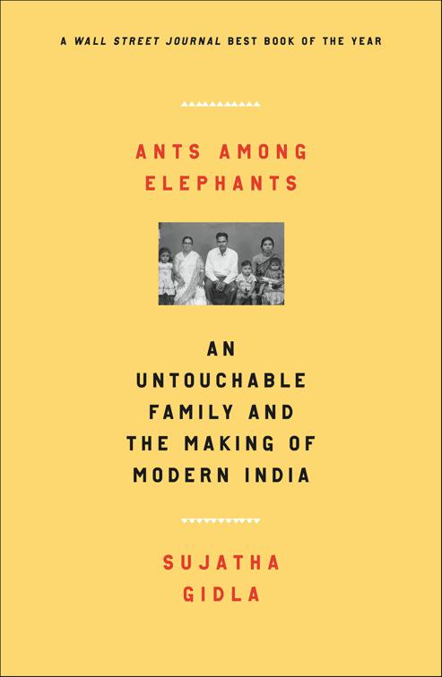 Ants Among Elephants