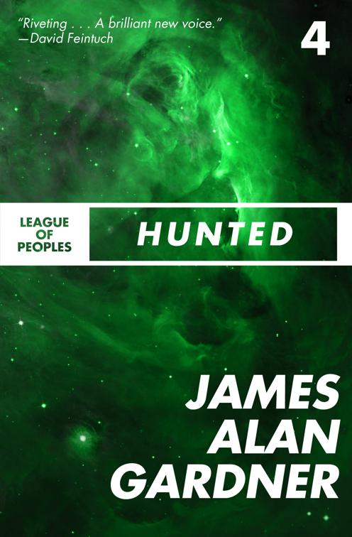 Hunted, League of Peoples