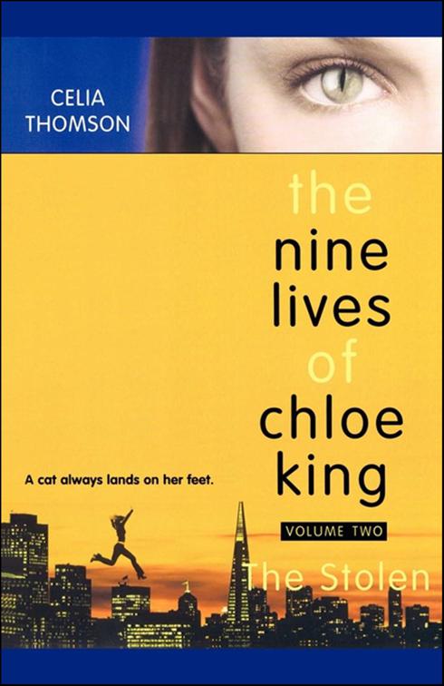 Stolen, The Nine Lives of Chloe King