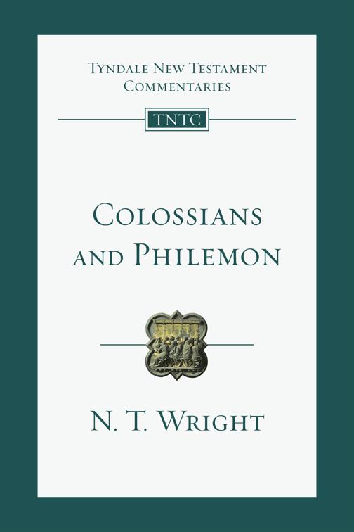 Colossians and Philemon, Tyndale New Testament Commentaries