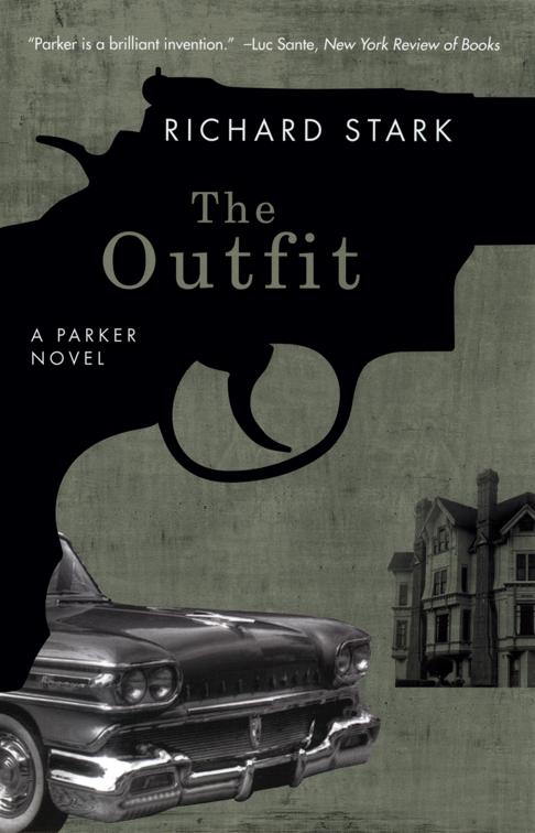 Outfit, The Parker Novels