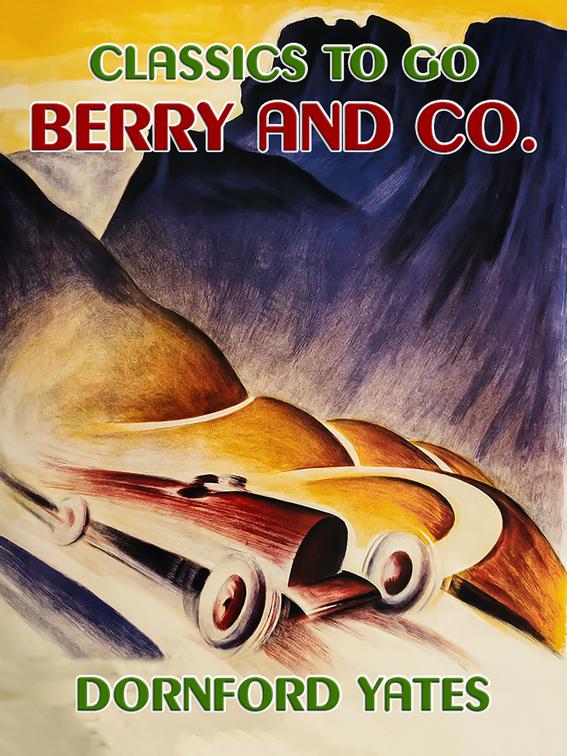 Berry and Co., Classics To Go