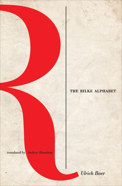 Rilke Alphabet