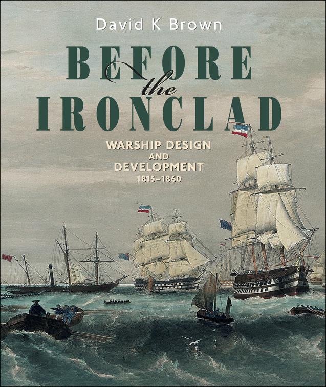 Before the Ironclad