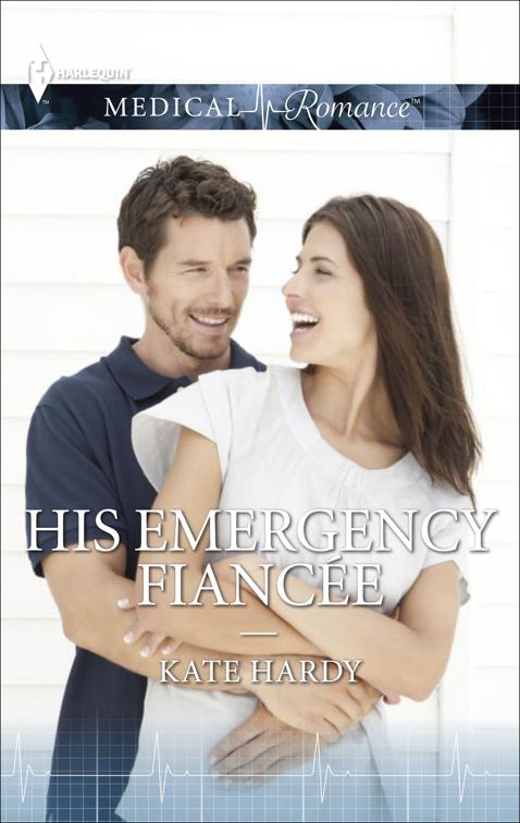 His Emergency Fiancée