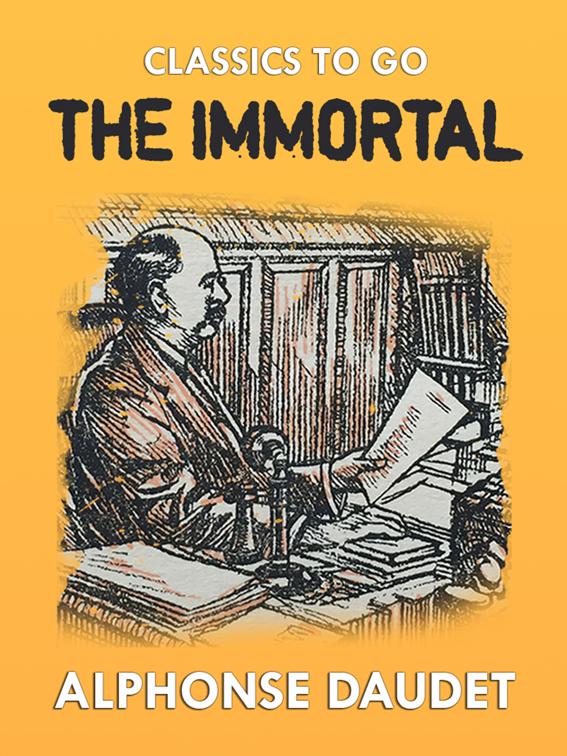 The Immortal, Classics To Go