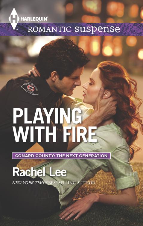 Playing with Fire, Conard County: The Next Generation