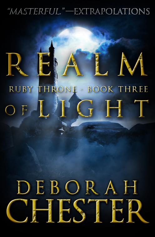 Realm of Light, The Ruby Throne Trilogy