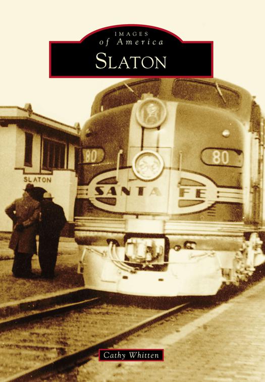 Slaton, Images of America