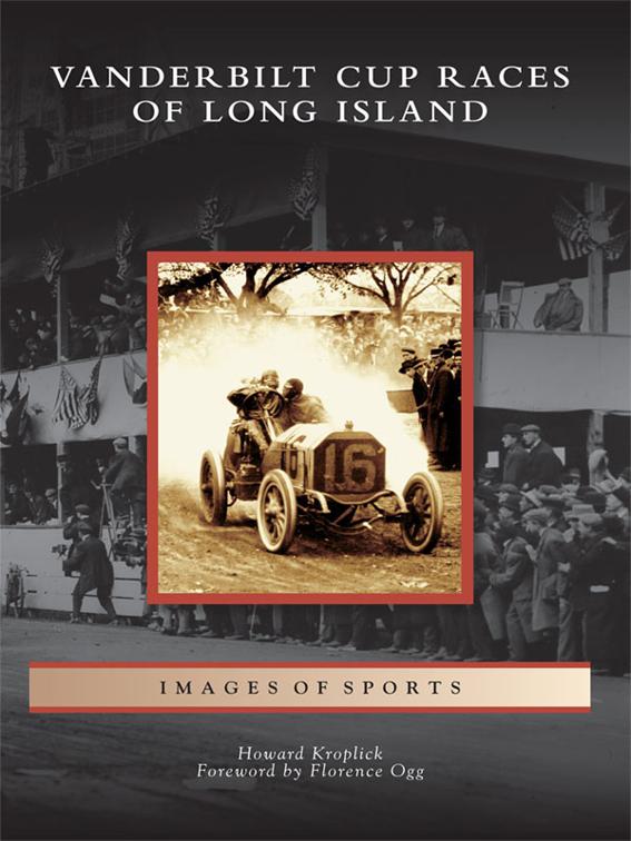 Vanderbilt Cup Races of Long Island, Images of Sports