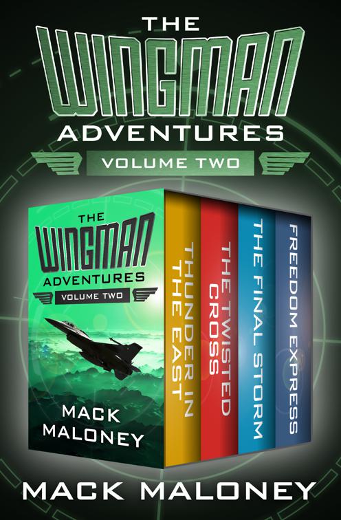 Wingman Adventures Volume Two, Wingman