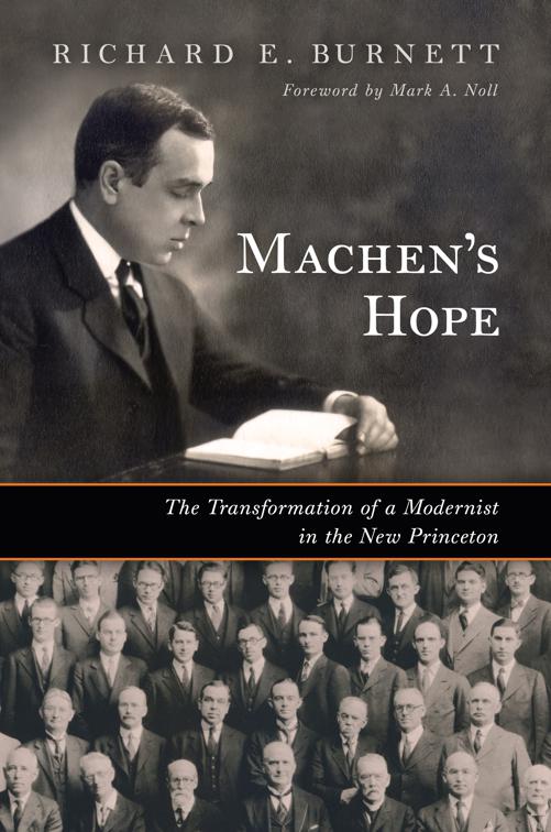 Machen&#x27;s Hope