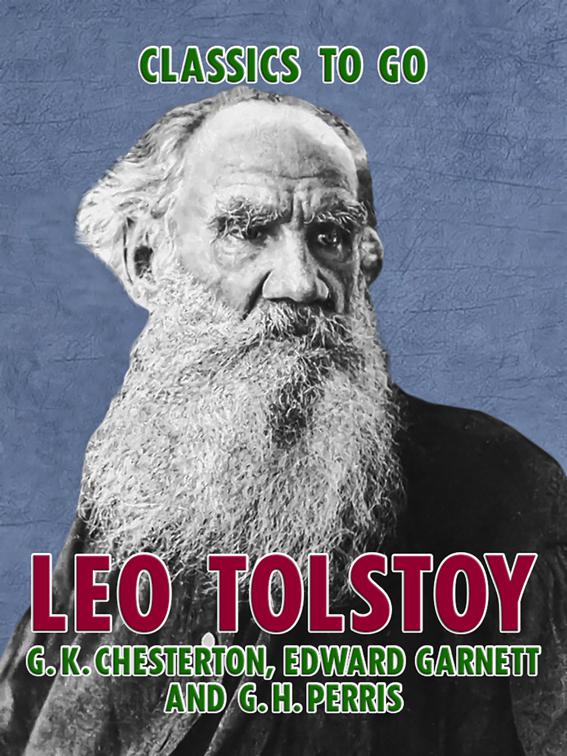 Leo Tolstoy, Classics To Go