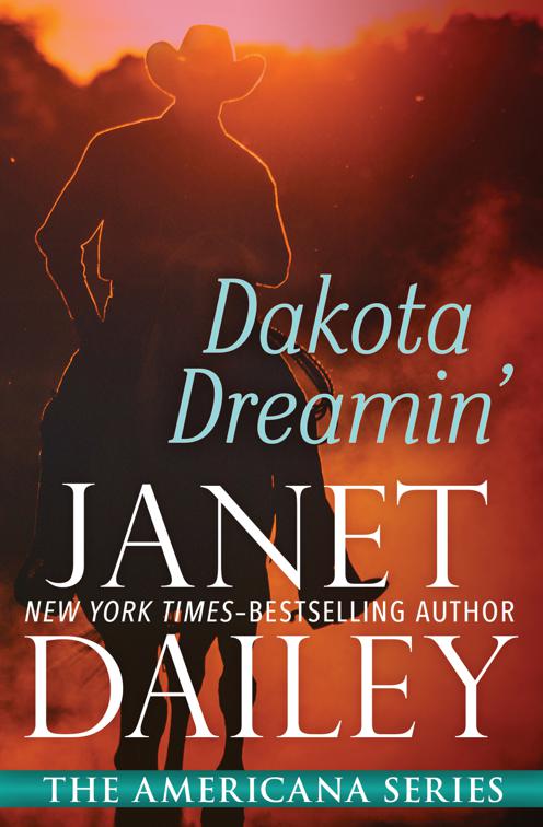 Dakota Dreamin&#x27;, The Americana Series