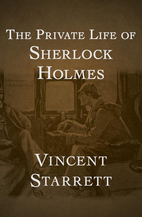 Private Life of Sherlock Holmes