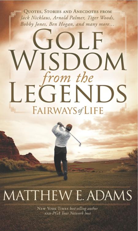Golf Wisdom from the Legends, Sports Professor