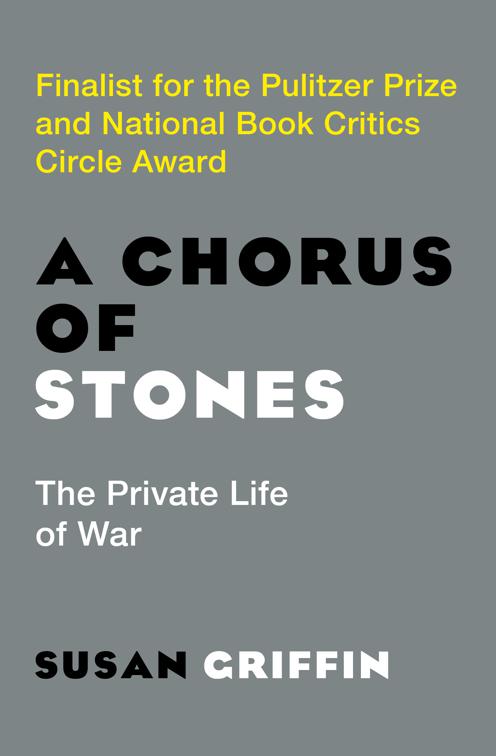 Chorus of Stones