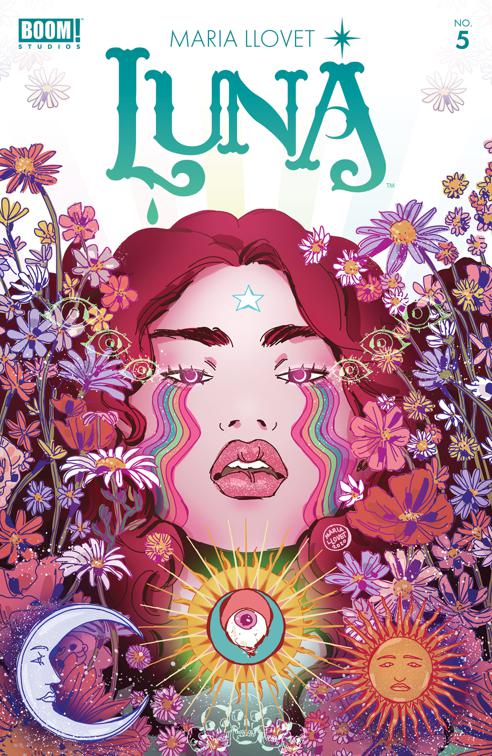 Luna #5 (Mature Readers), Luna