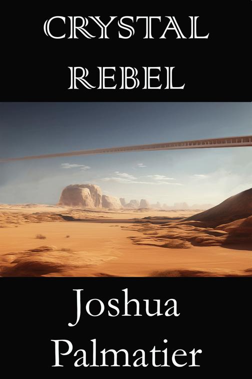 Crystal Rebel, Crystal Cities