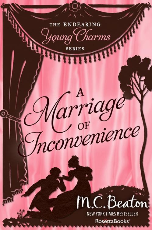 Marriage of Inconvenience, The Endearing Young Charms Series