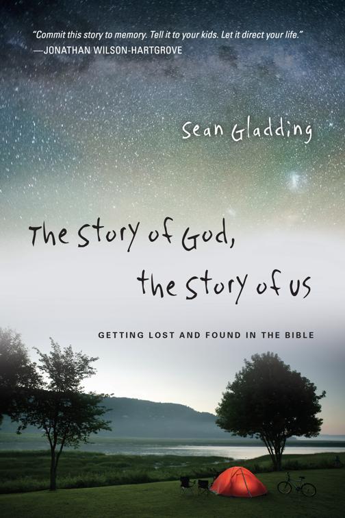 The Story of God, the Story of Us, Forge Partnership Books