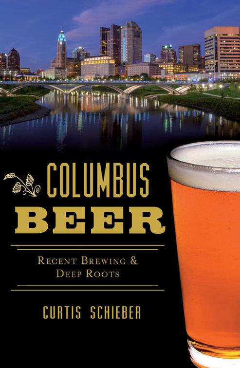 Columbus Beer, American Palate