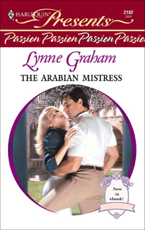 Arabian Mistress