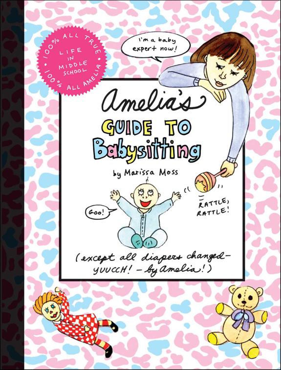 Amelia&#x27;s Guide to Babysitting