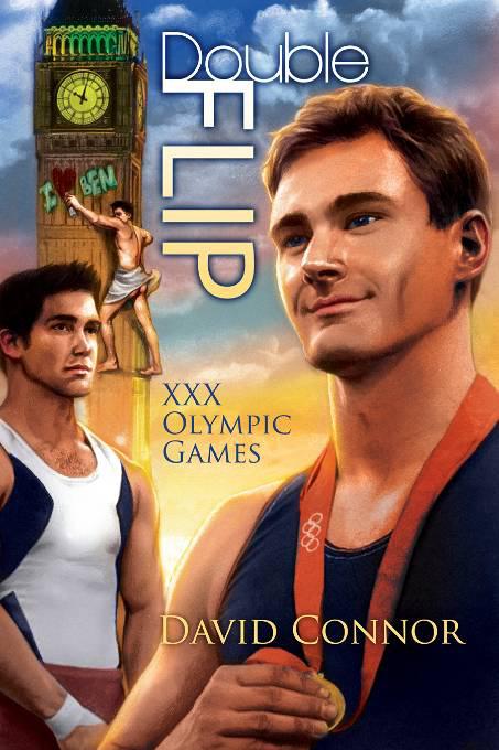 This image is the cover for the book Double Flip, Double Flip and Quadruple Flip