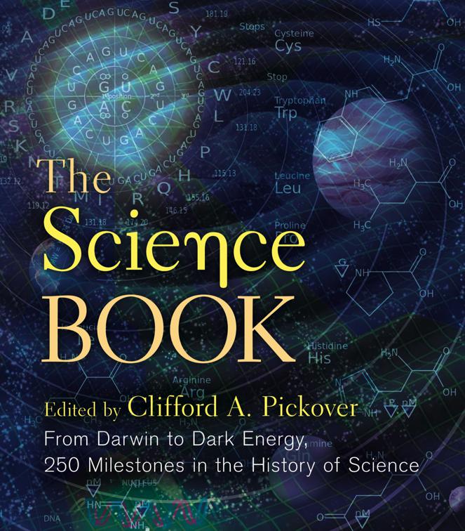 Science Book, Union Square &amp; Co. Milestones