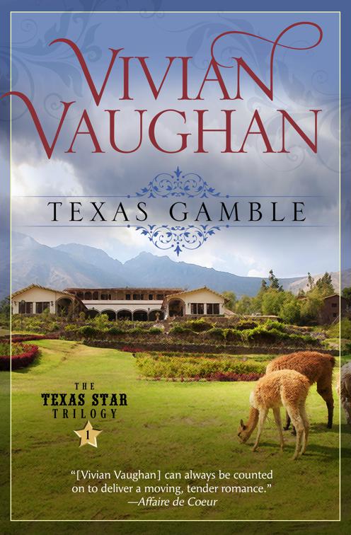 Texas Gamble, The Texas Star Trilogy