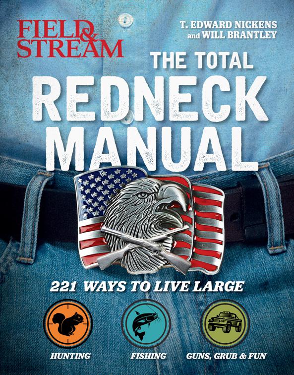 Total Redneck Manual, Field &amp; Stream