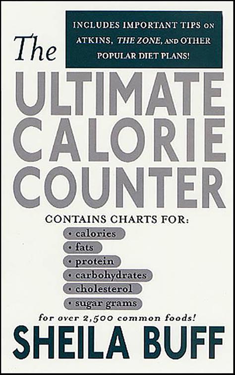 Ultimate Calorie Counter