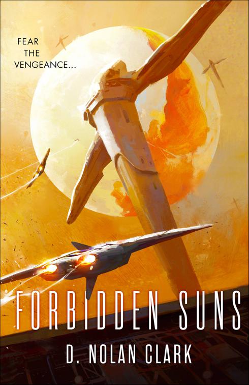 Forbidden Suns, The Silence