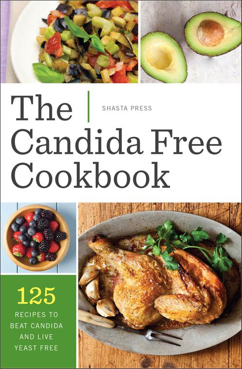 Candida Free Cookbook