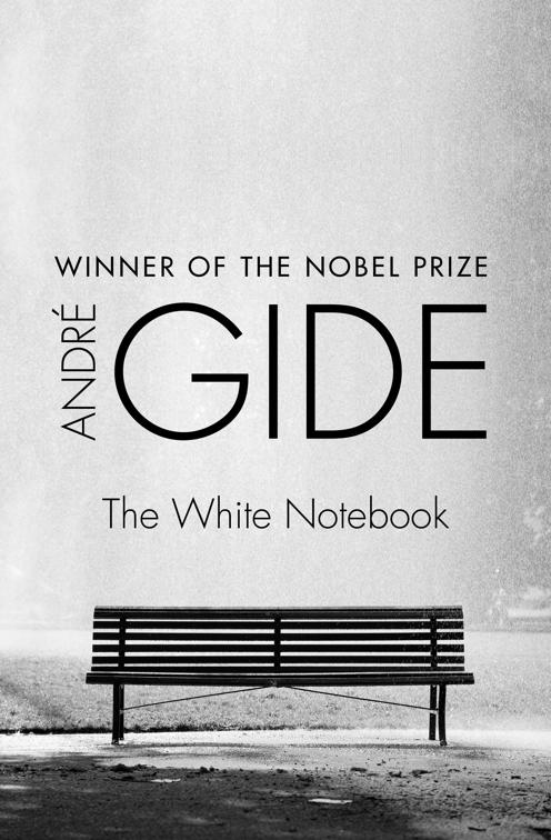 White Notebook