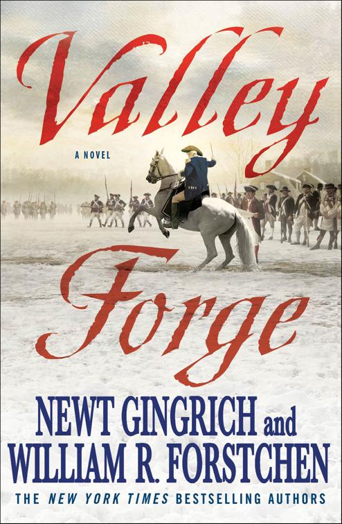 Valley Forge, George Washington Series